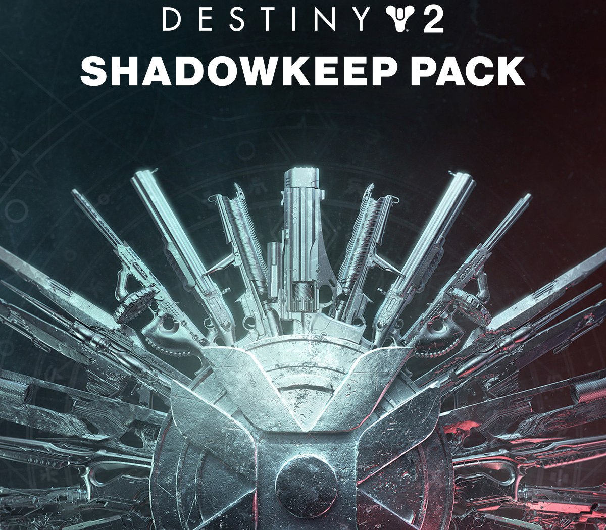 Destiny 2 - Shadowkeep Pack DLC PC Steam CD Key (valid until April, 2027) (REST OF THE WORLD)