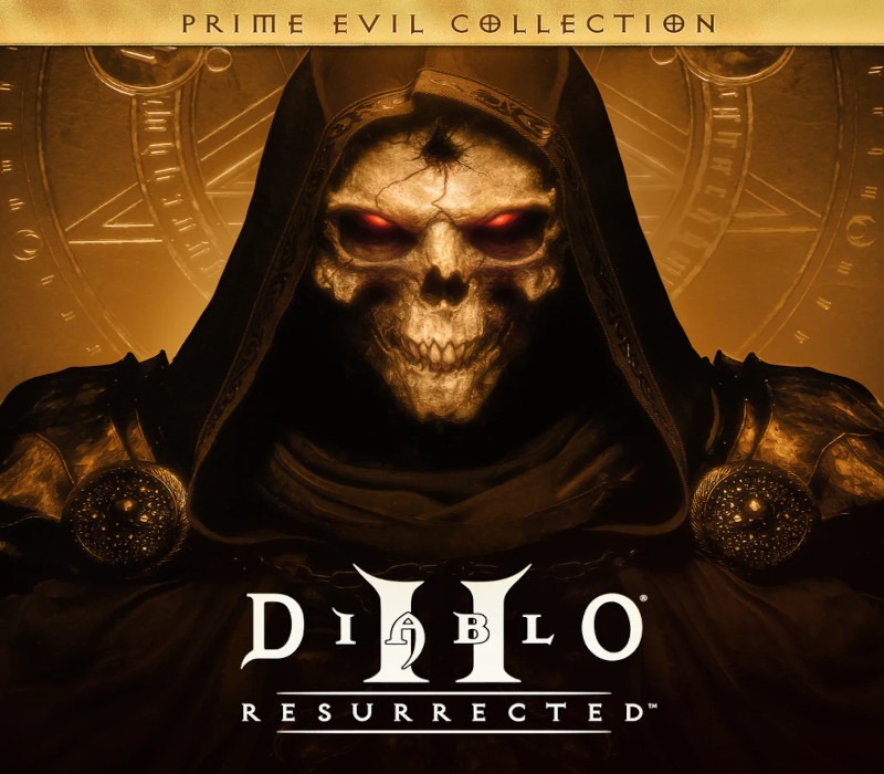 Diablo II: Resurrected Prime Evil Collection (OTHER)