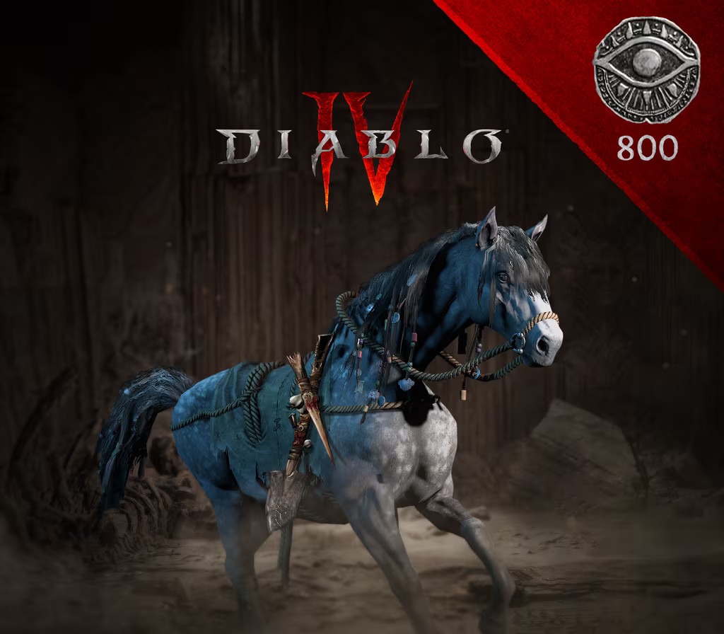 Diablo IV - Crypt Hunter Pack DLC