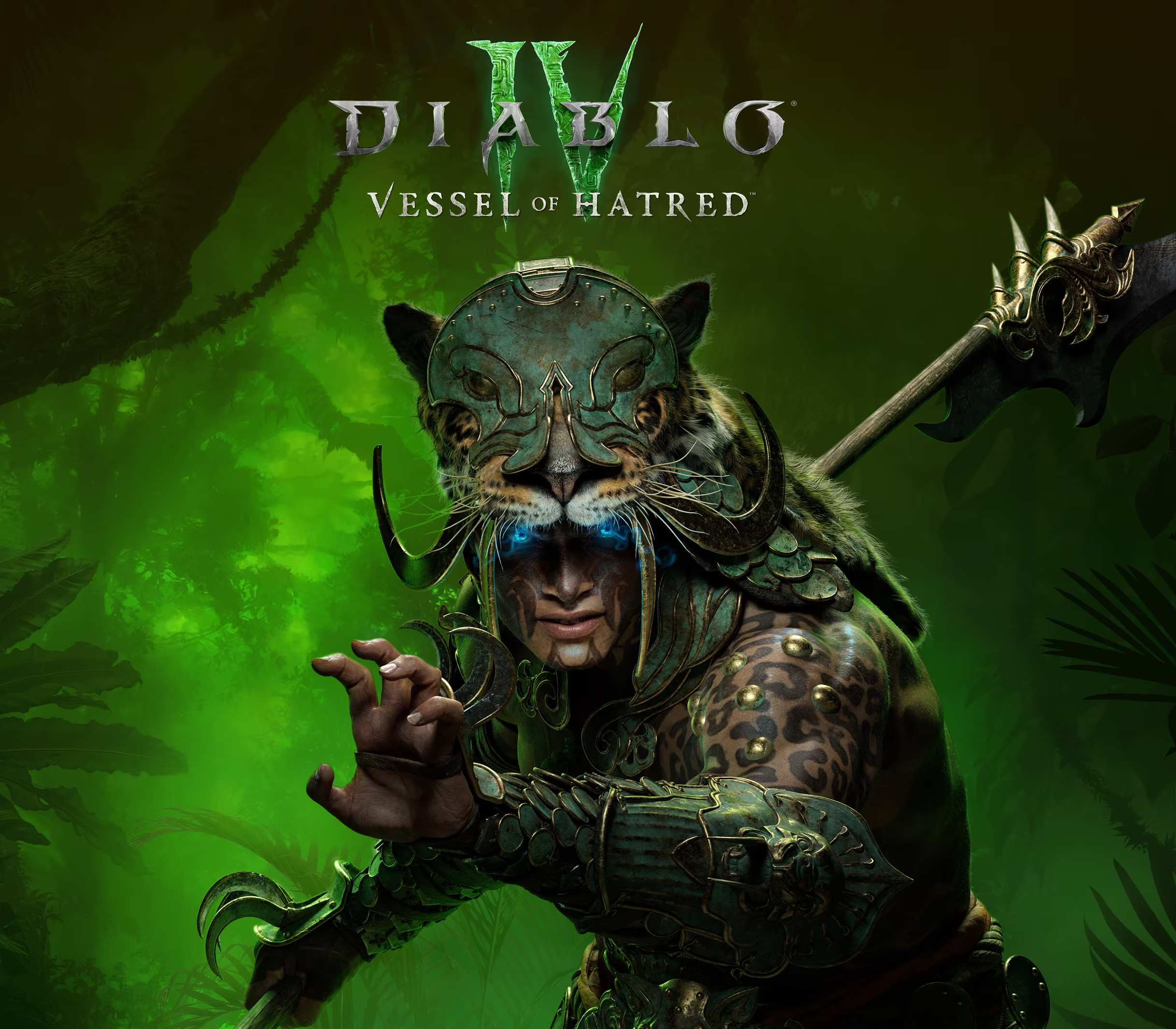Diablo IV: Vessel of Hatred - Standard Pack DLC (OTHER)