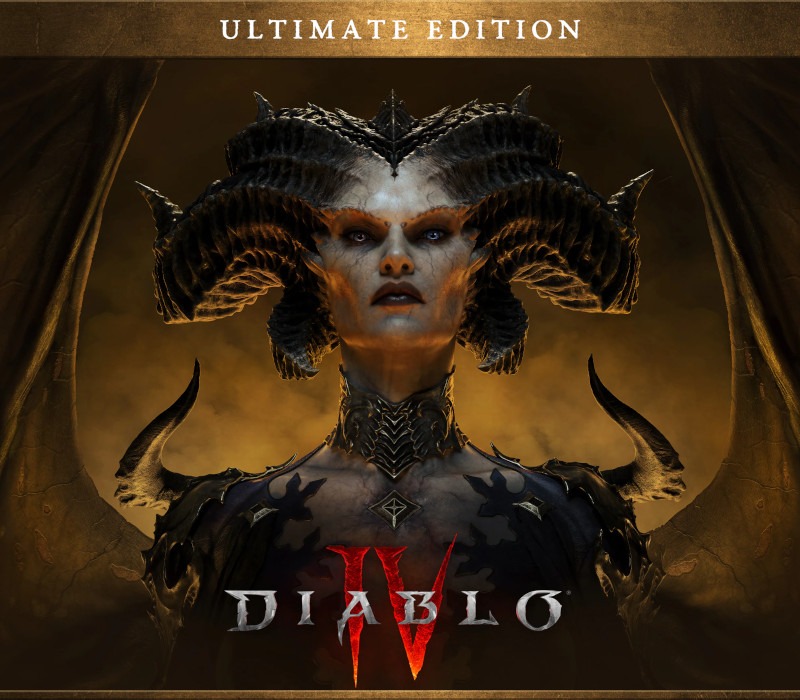 Diablo IV Ultimate Edition AR (OTHER)