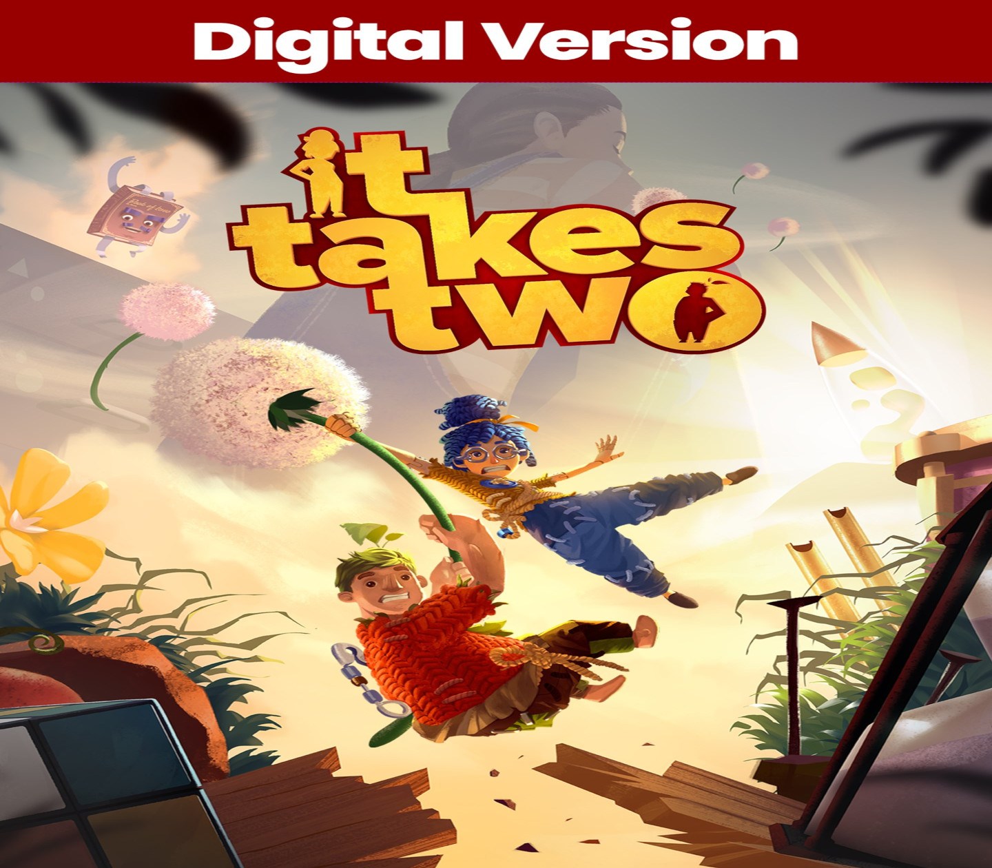 It Takes Two Digital Version