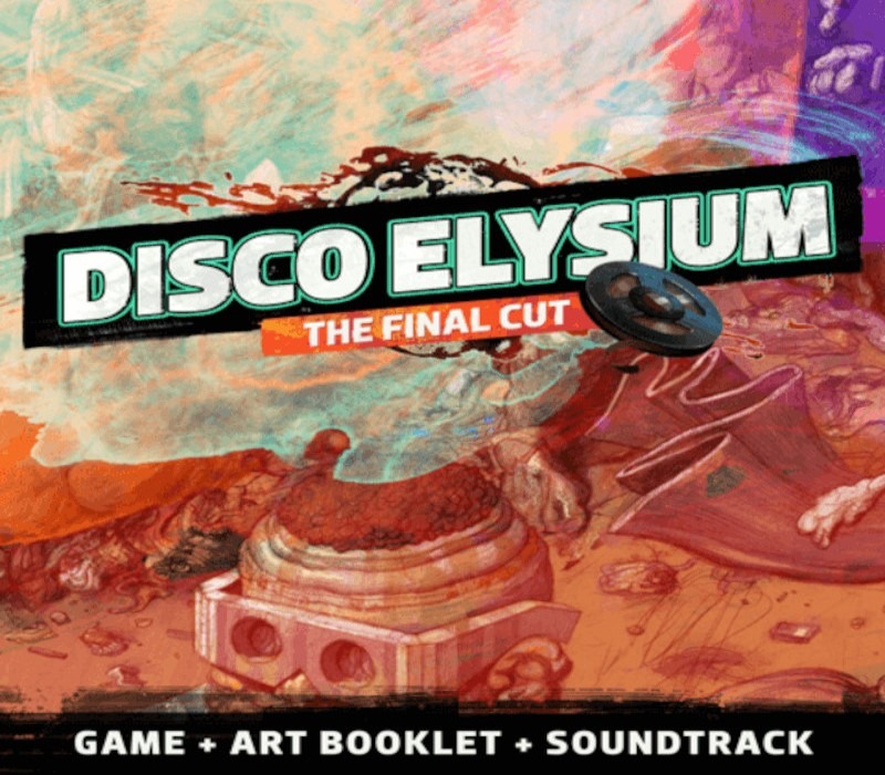 Disco Elysium - The Final Cut Bundle (REST OF THE WORLD)