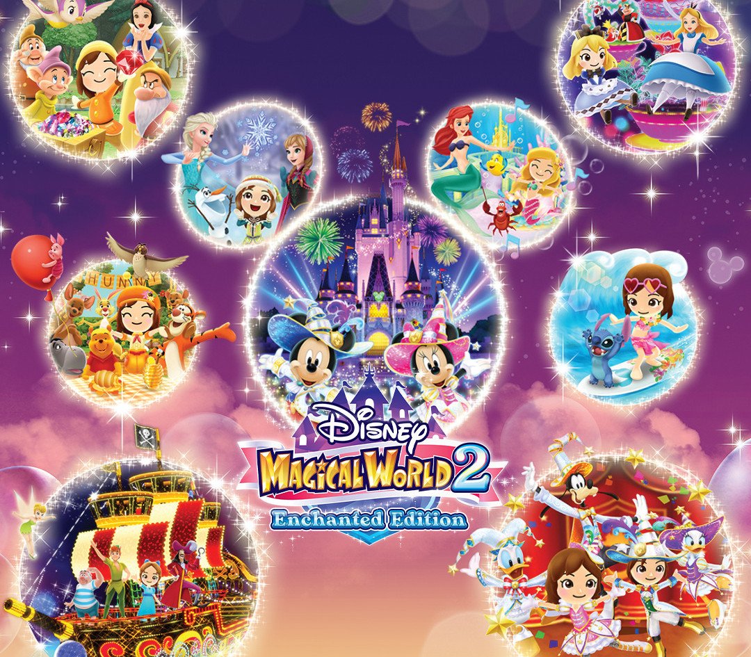 Disney Magical World 2: Enchanted Edition