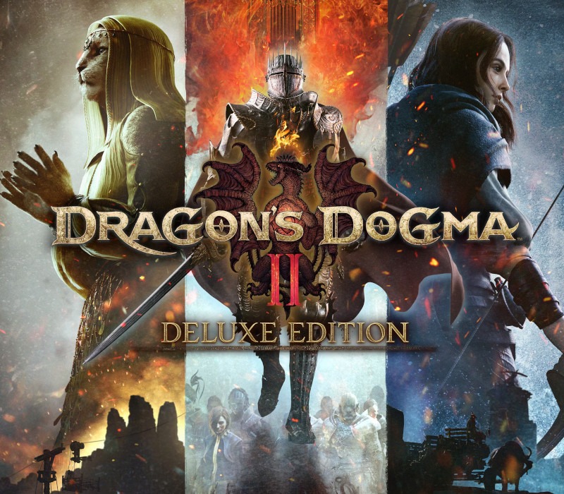 Dragon's Dogma 2 Deluxe Edition (OTHER)