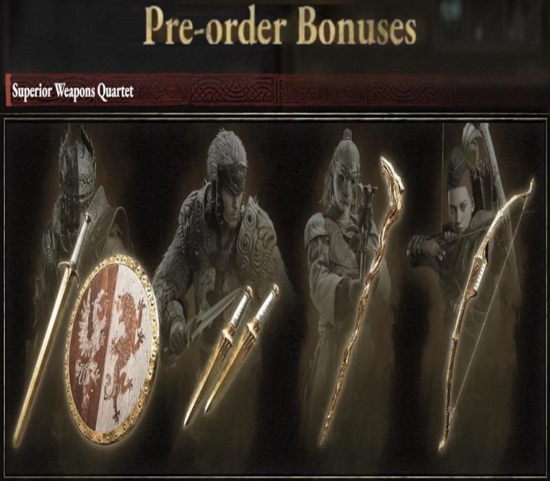 Dragon's Dogma 2 - Pre-Order Bonus DLC (EUROPE - all countries)