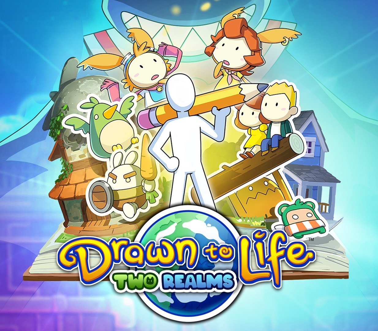Drawn to Life: Two Realms (REST OF THE WORLD)