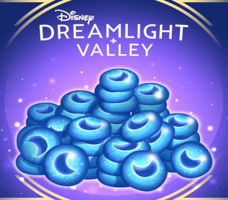 Disney Dreamlight Valley 14,500 Moonstones DLC EU (without DE)