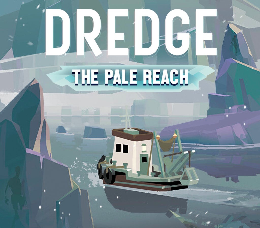 DREDGE - The Pale Reach DLC EU PS4/PS5