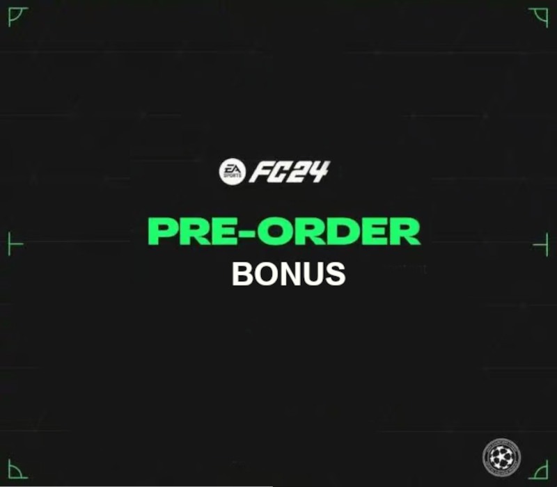 EA Sports FC 24 - Pre-order Bonus DLC (EUROPE - all countries)