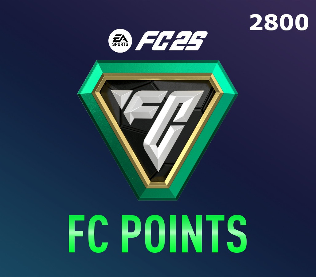 EA SPORTS FC 25 - FC Points 2800 (OTHER)