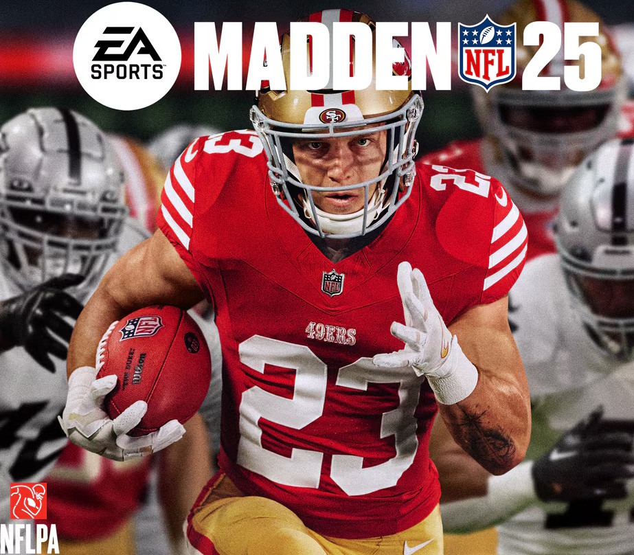 EA SPORTS Madden NFL 25 (Rest of the world (RoW) - custom)