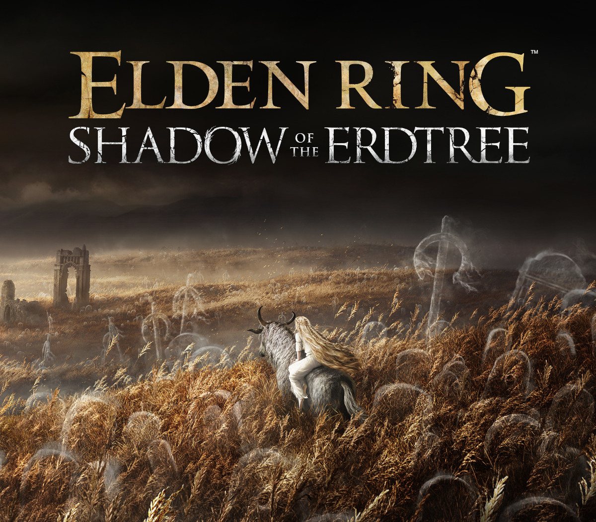 ELDEN RING - Shadow of the Erdtree DLC (EUROPE - all countries)