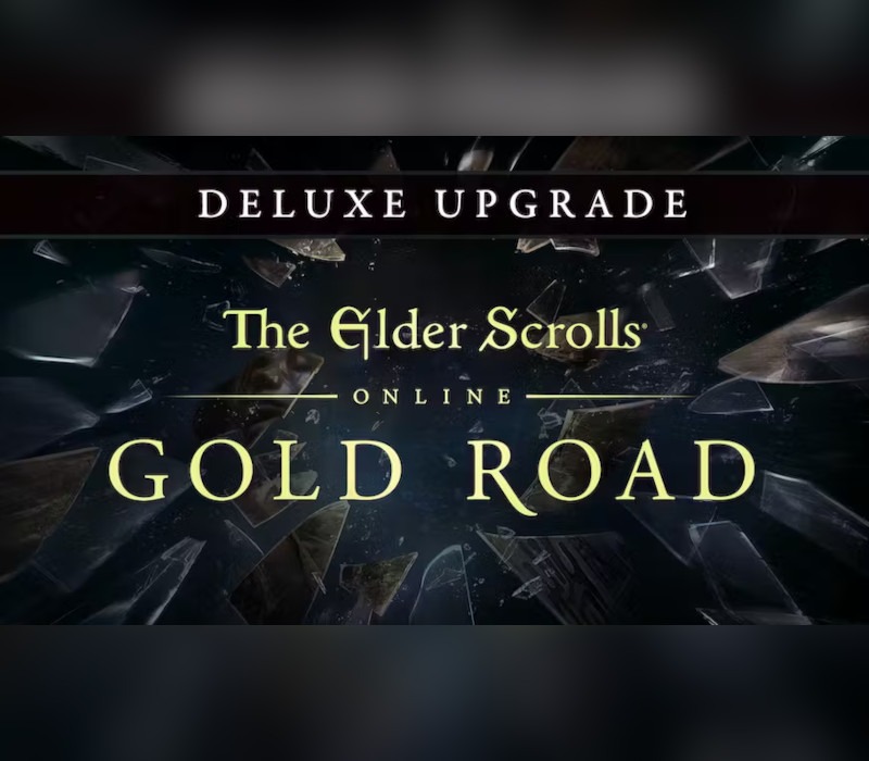 The Elder Scrolls Online Deluxe Upgrade - Gold Road DLC (OTHER)