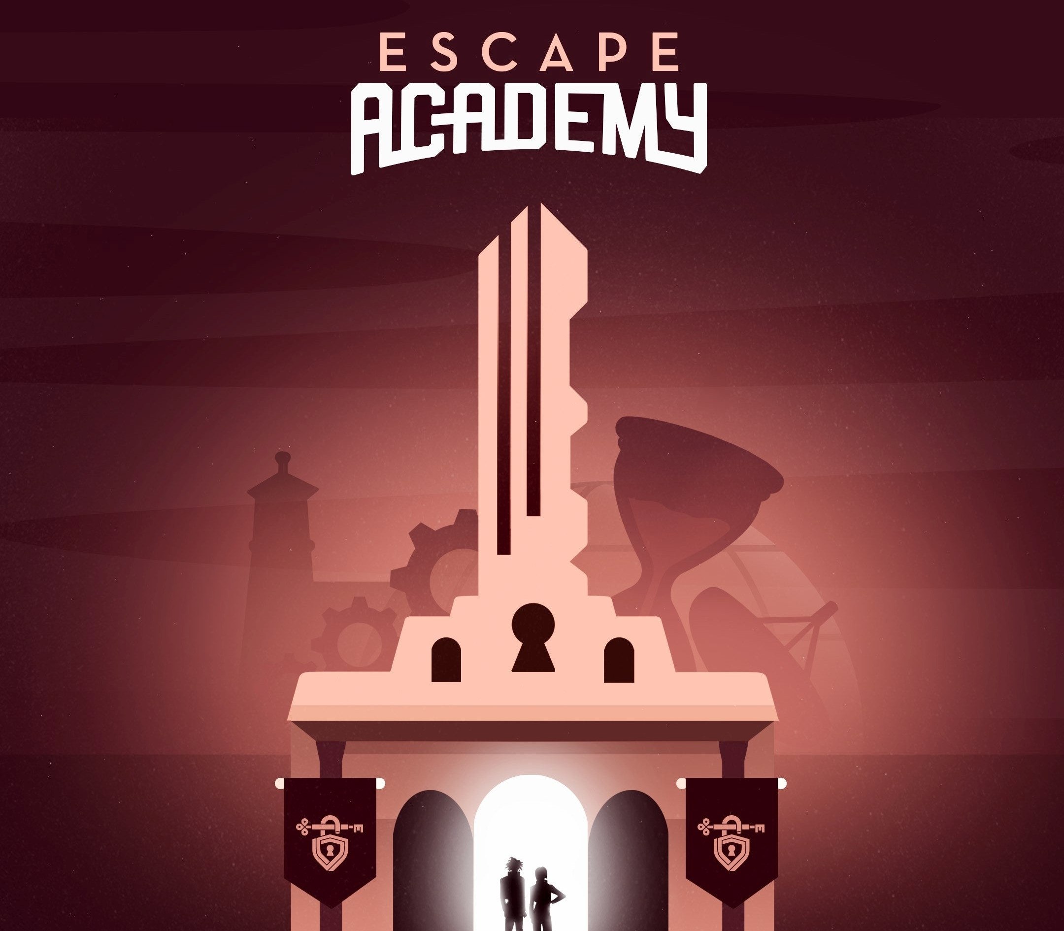 Escape Academy (REST OF THE WORLD)