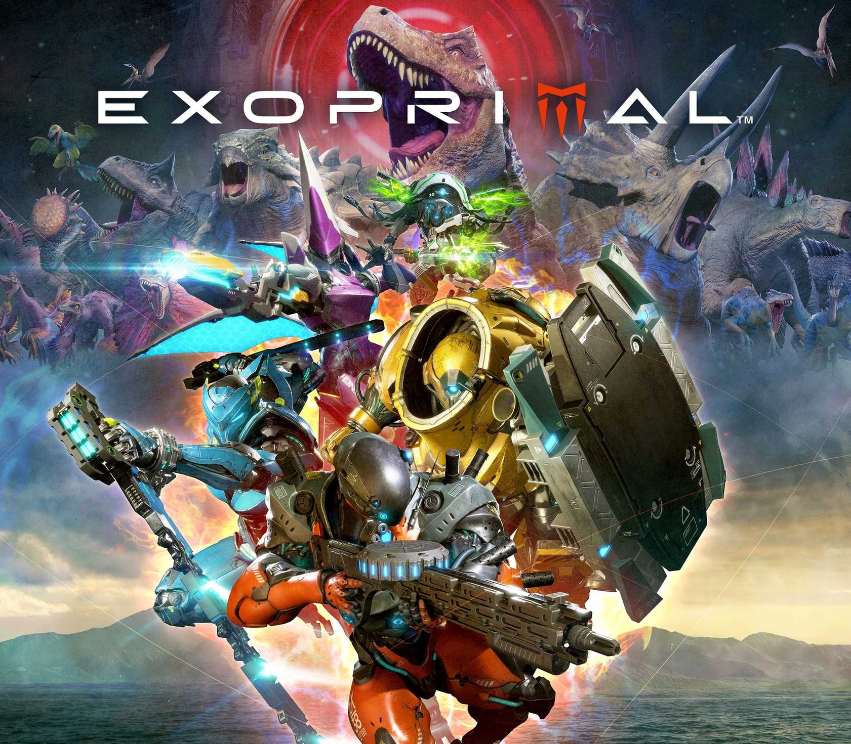 Exoprimal EU XBOX One / Xbox Series X/S / Windows 10 (OTHER)