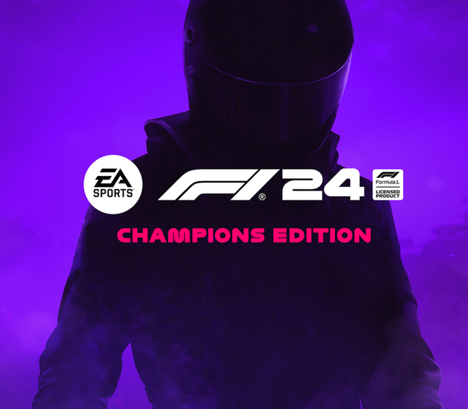 F1 24 Champions Edition (OTHER)