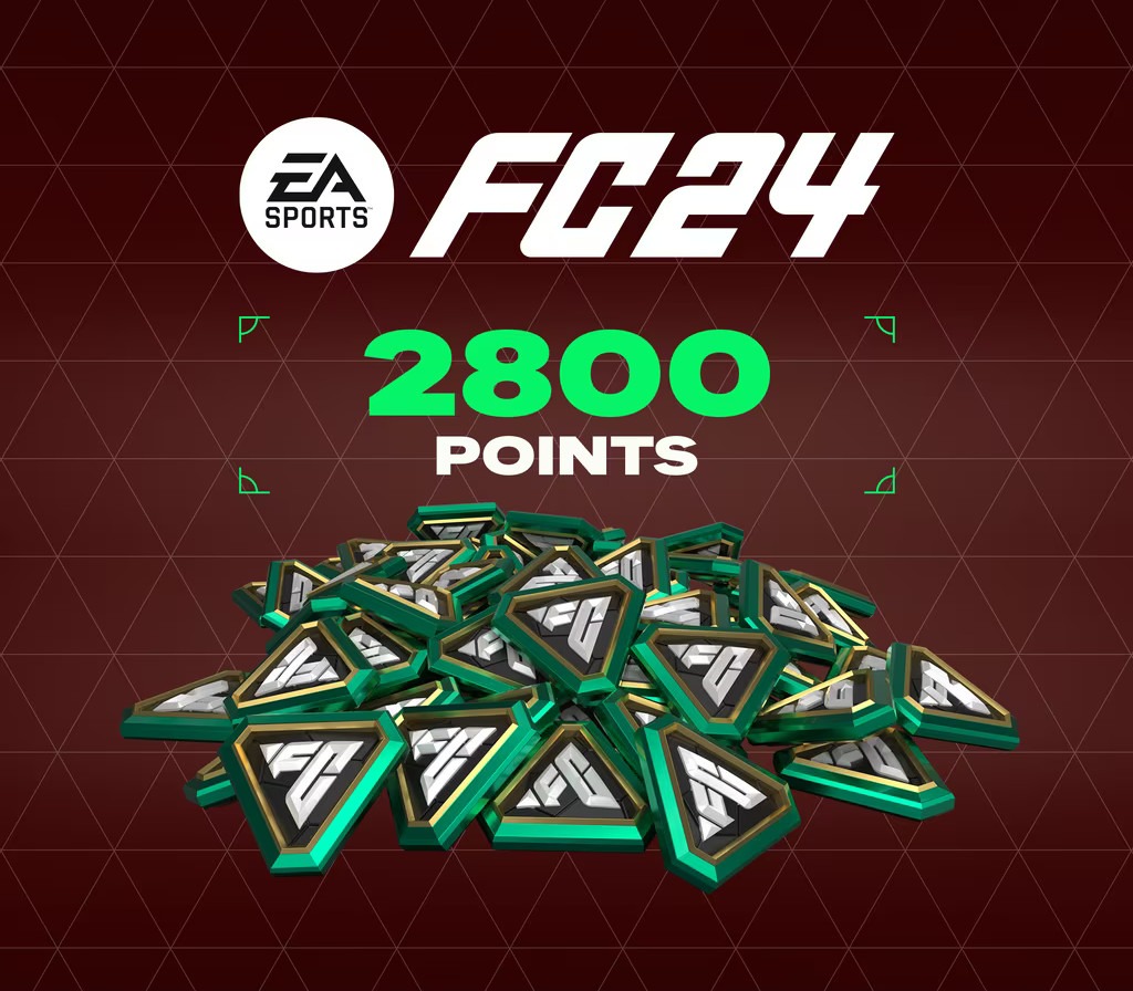 EA SPORTS FC 24 - 2800 FC Points (OTHER)