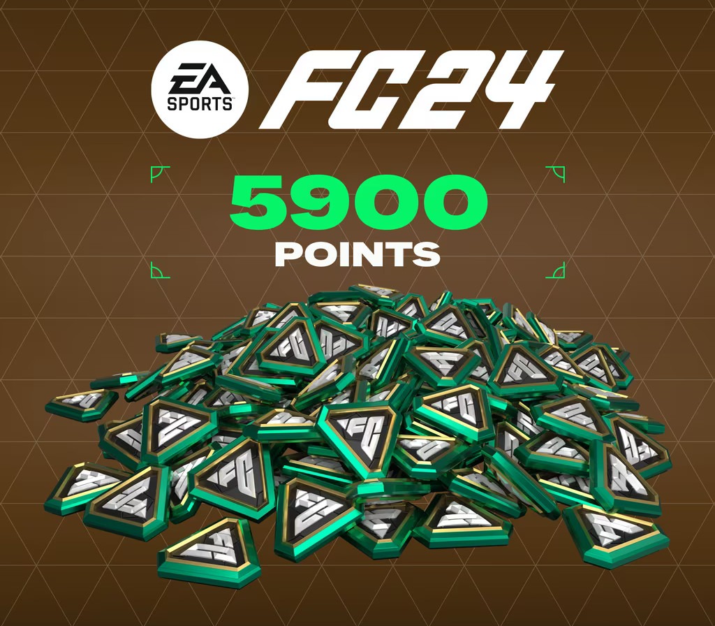EA SPORTS FC 24 - 5900 FC Points (OTHER)