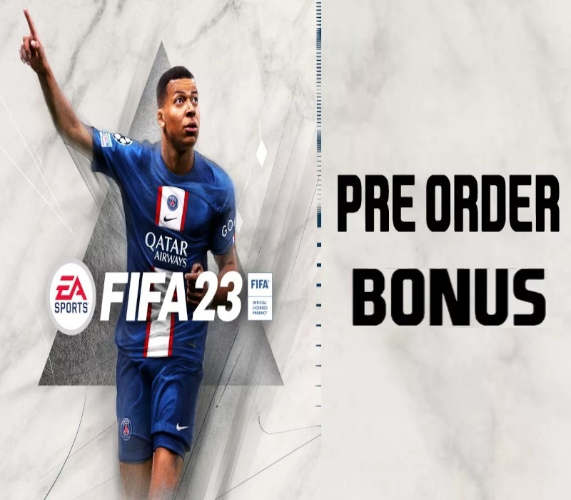 FIFA 23 - Pre-order Bonus DLC (EUROPE - all countries)