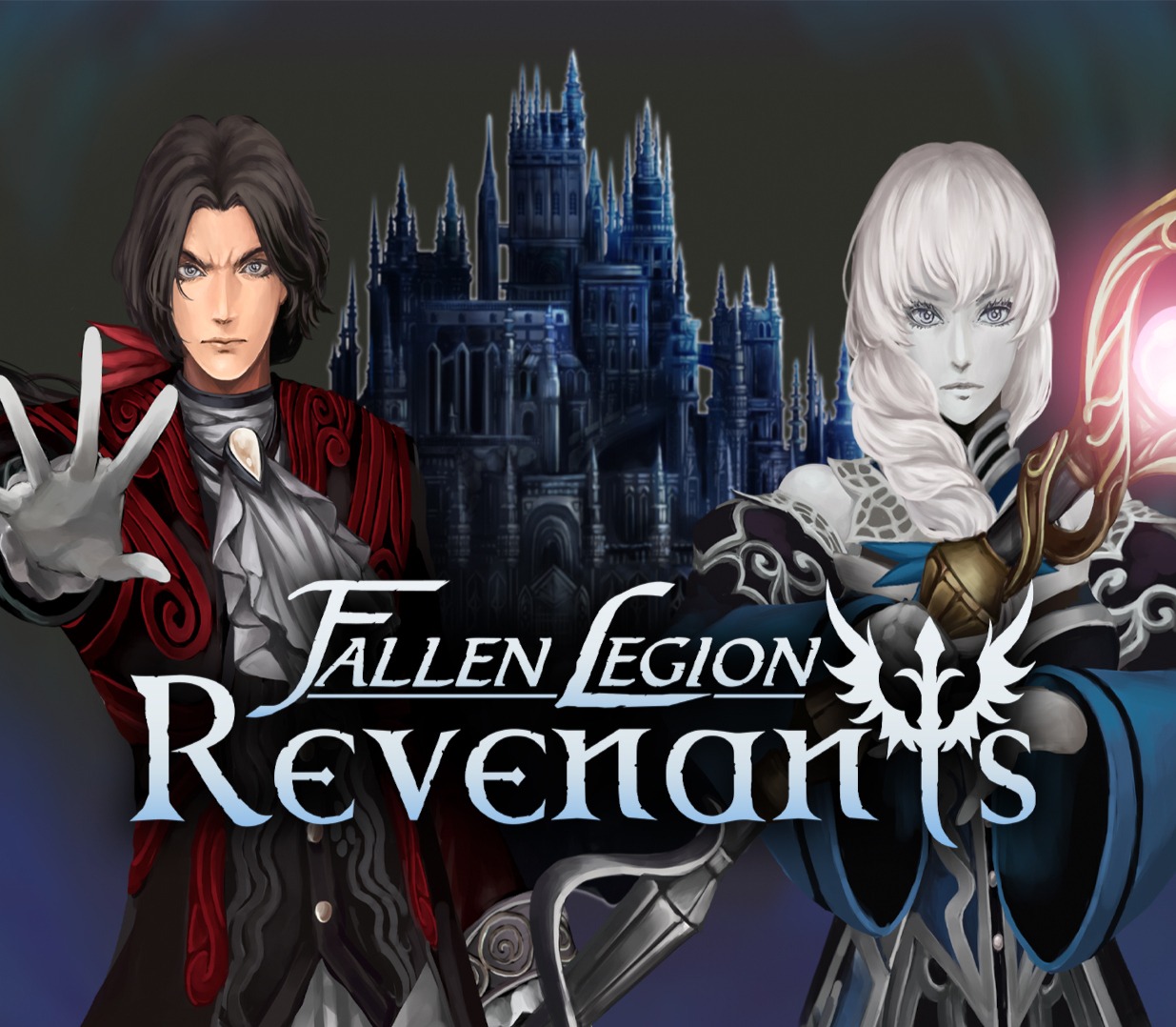 Fallen Legion: Revenants (EUROPE - all countries)