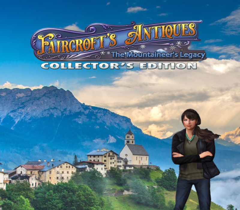 Faircroft's Antiques: The Mountaineer's Legacy - Collector's Edition (EUROPE - all countries)