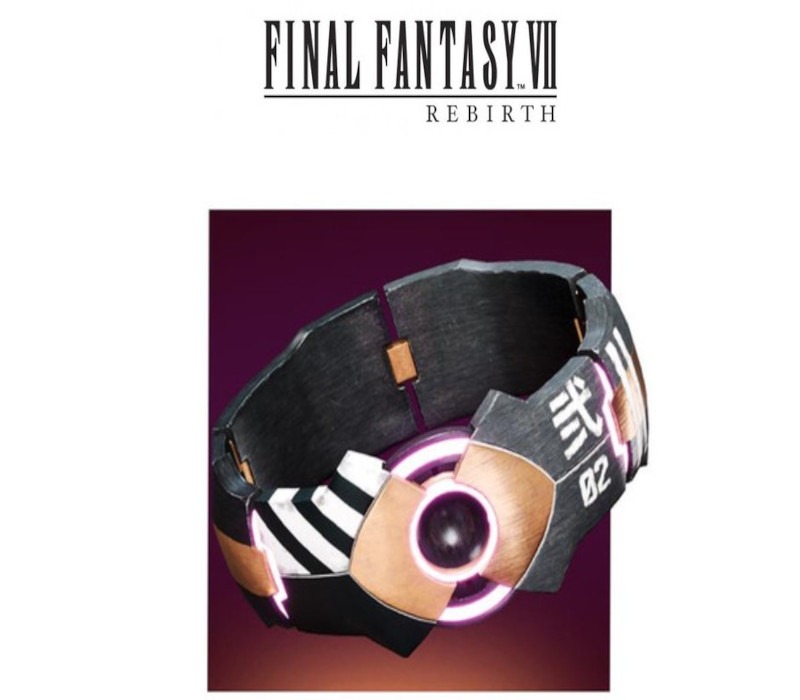 Final Fantasy VII Rebirth - Pre-order Bonus DLC (EUROPE - all countries)
