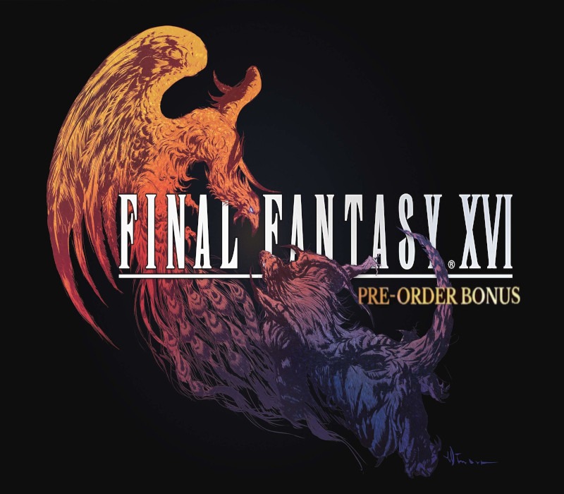 Final Fantasy XVI - Pre-order Bonus DLC (EUROPE - all countries)