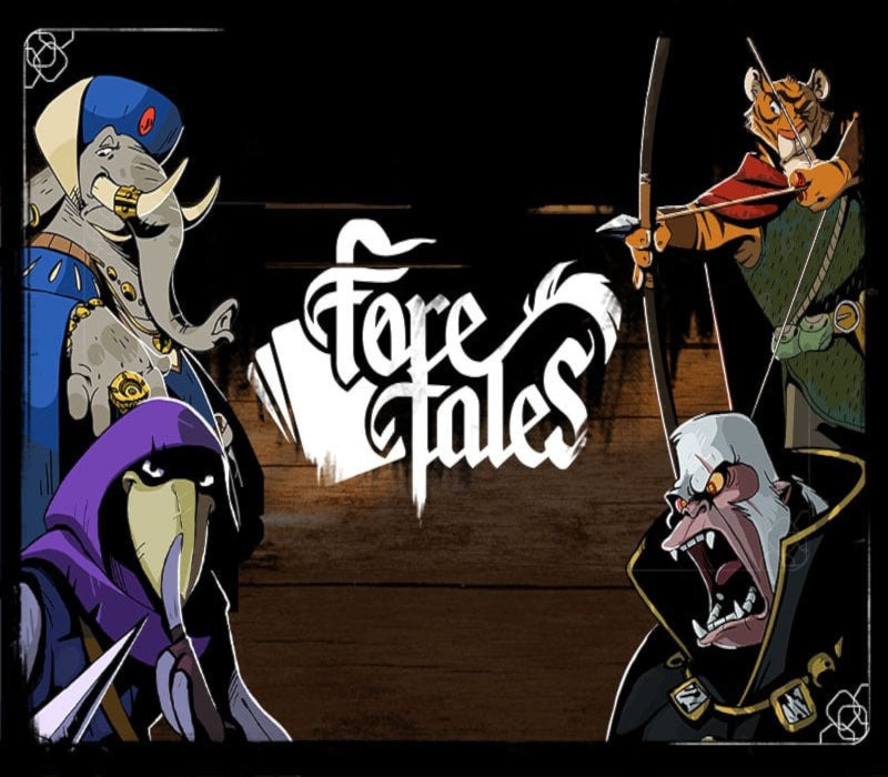Foretales (EUROPE - all countries)