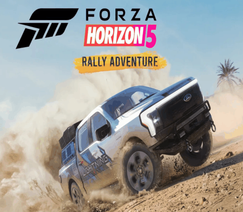 Forza Horizon 5 - Rally Adventure DLC EU XBOX One / Xbox Series X|S / Windows 10 (OTHER)
