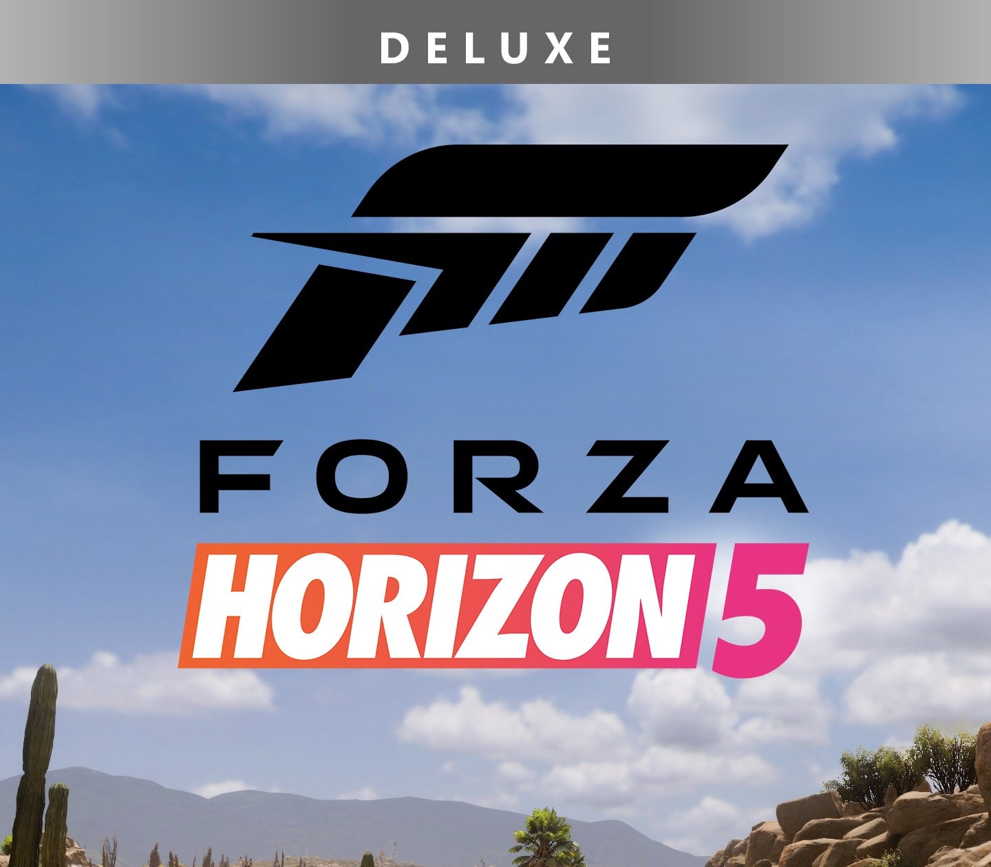 Forza Horizon 5 Deluxe Edition CA (OTHER)