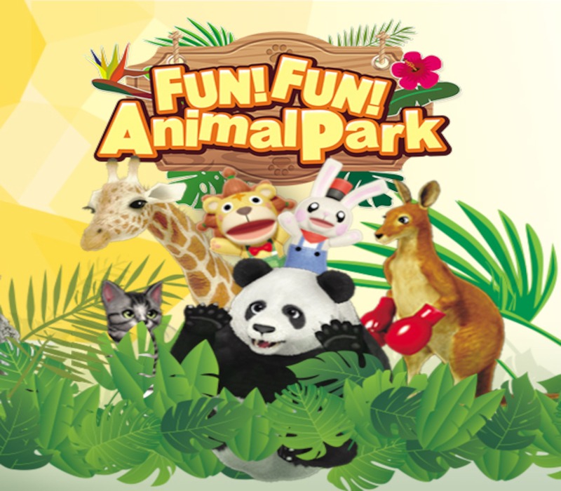Fun! Fun! Animal Park (EUROPE - all countries)