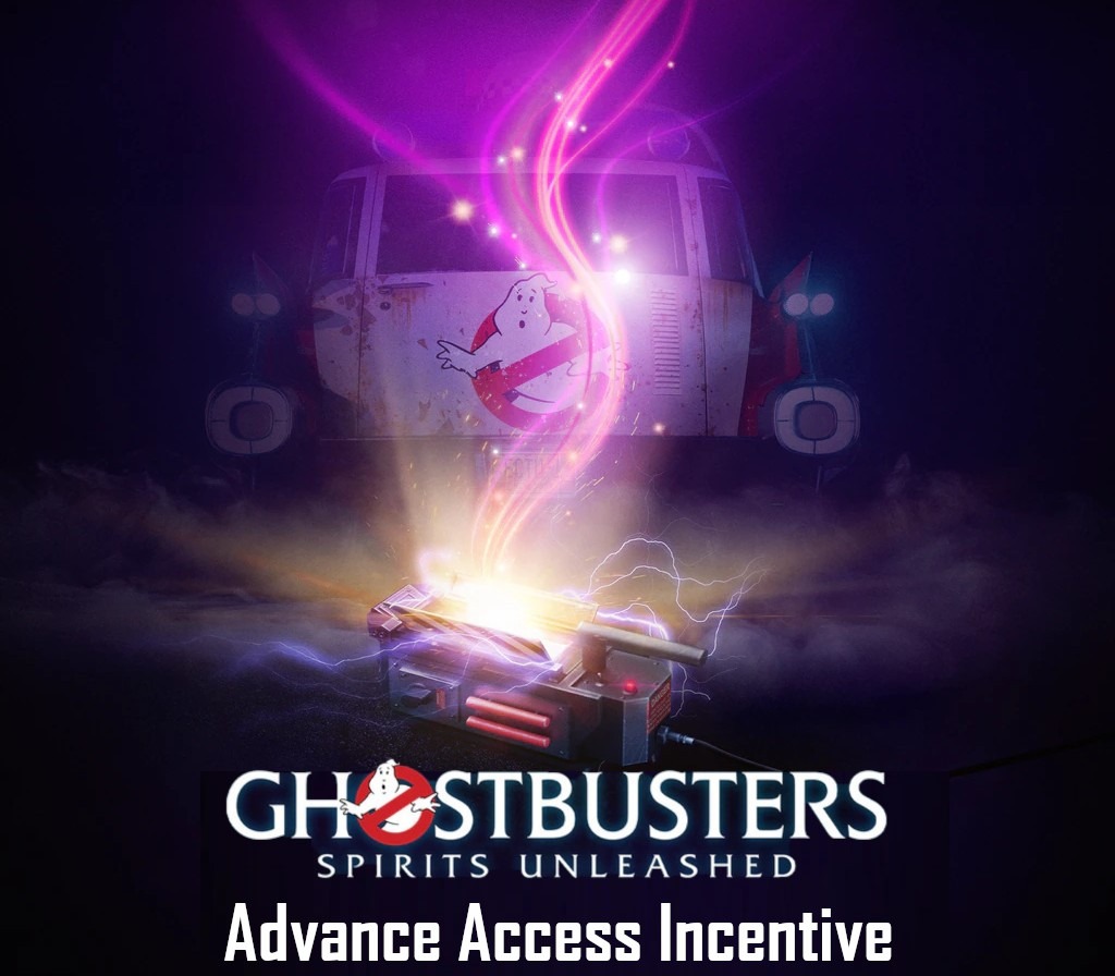 Ghostbusters - Advance Access Incentive DLC (EUROPE - all countries)