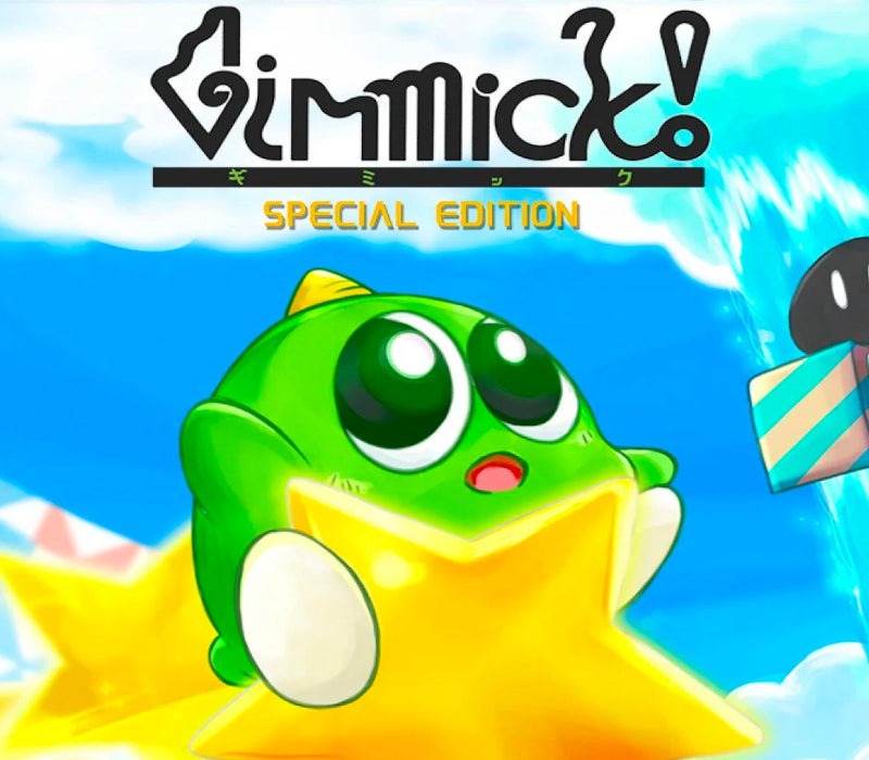 Gimmick! Special Edition (EUROPE - all countries)