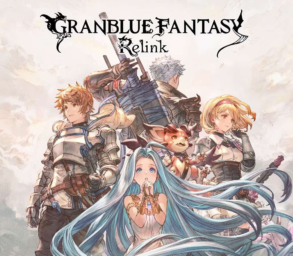 Granblue Fantasy: Relink (REST OF THE WORLD)