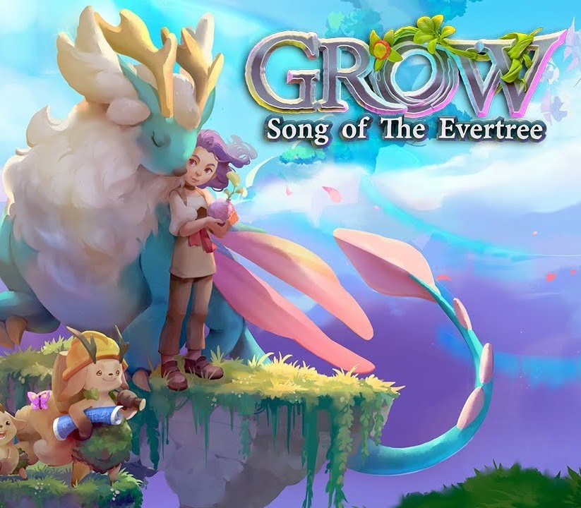 Grow: Song of the Evertree (REST OF THE WORLD)