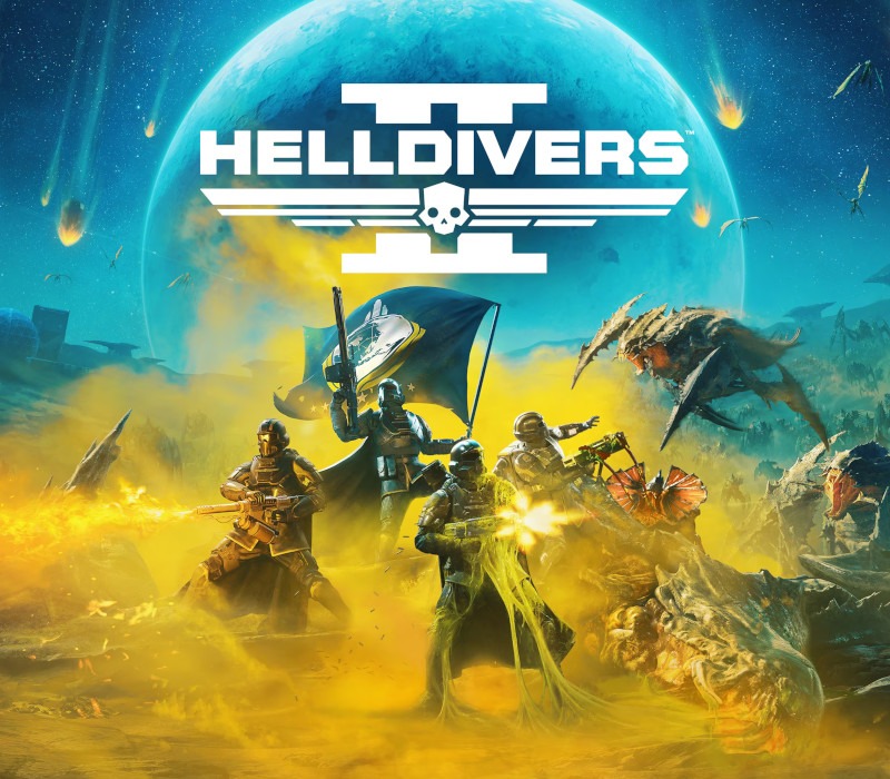 HELLDIVERS 2 (ASIA - all countries)