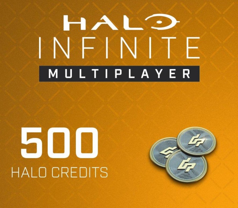 Halo Infinite Multiplayer - 500 Halo Credits XBOX One / Series X|S (REST OF THE WORLD)
