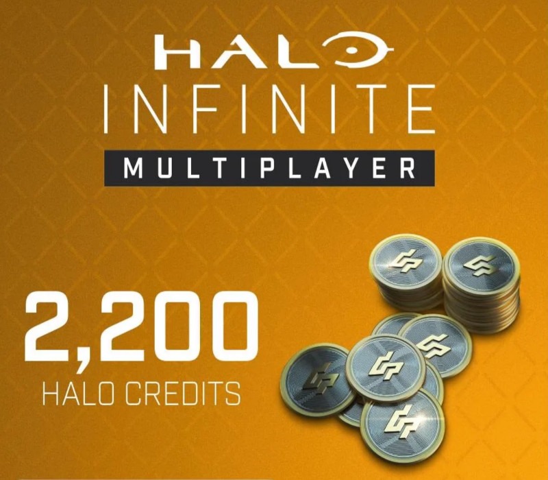 Halo Infinite Multiplayer - 2200 Halo Credits Bonus Official Website (OTHER)