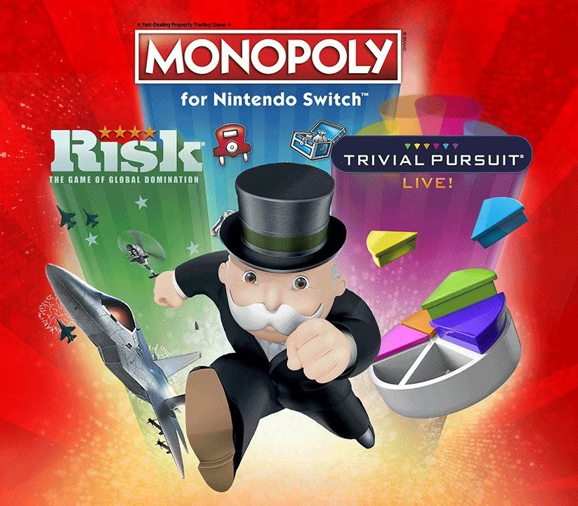Hasbro Game Night (EUROPE - all countries)