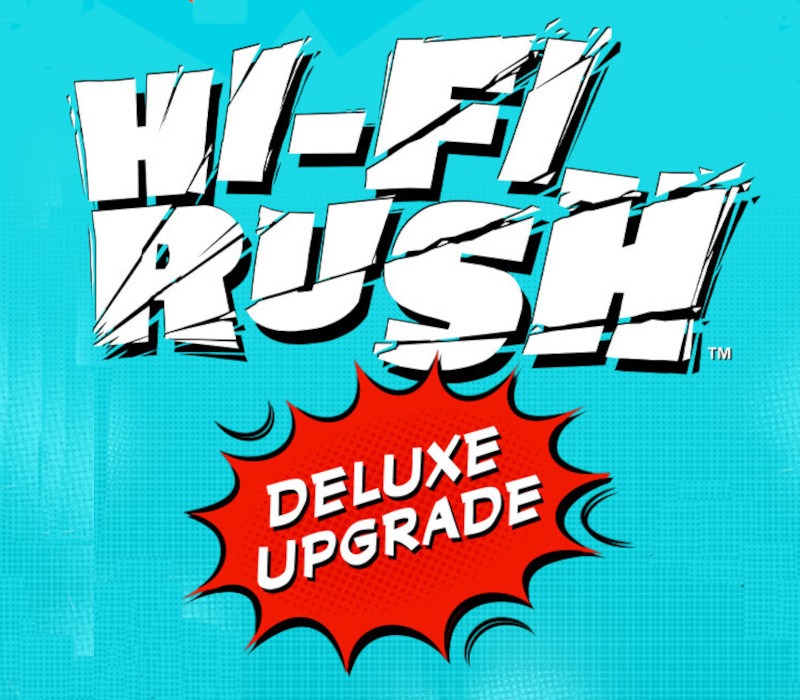 Hi-Fi RUSH - Deluxe Edition Upgrade Pack DLC