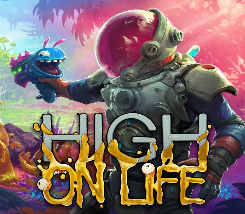 High On Life (EUROPE - all countries)