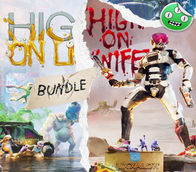 High On Life: DLC Bundle (REST OF THE WORLD)