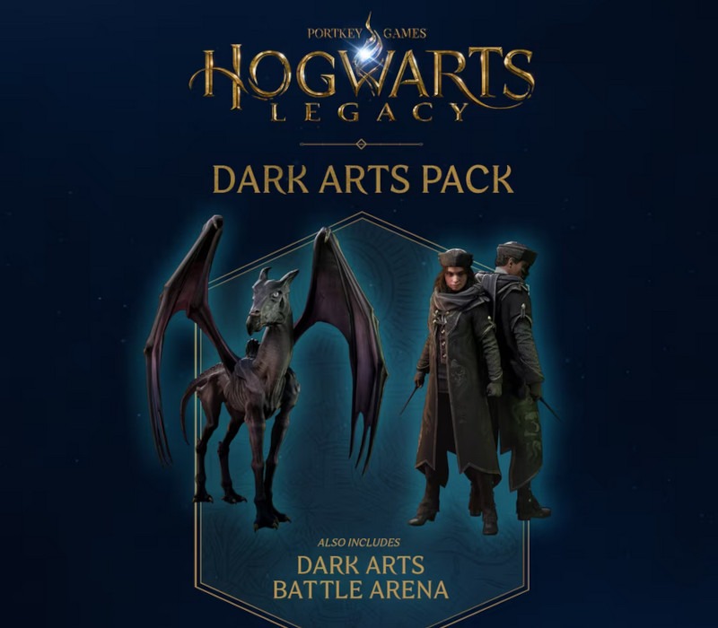 Hogwarts Legacy - Dark Arts Pack DLC