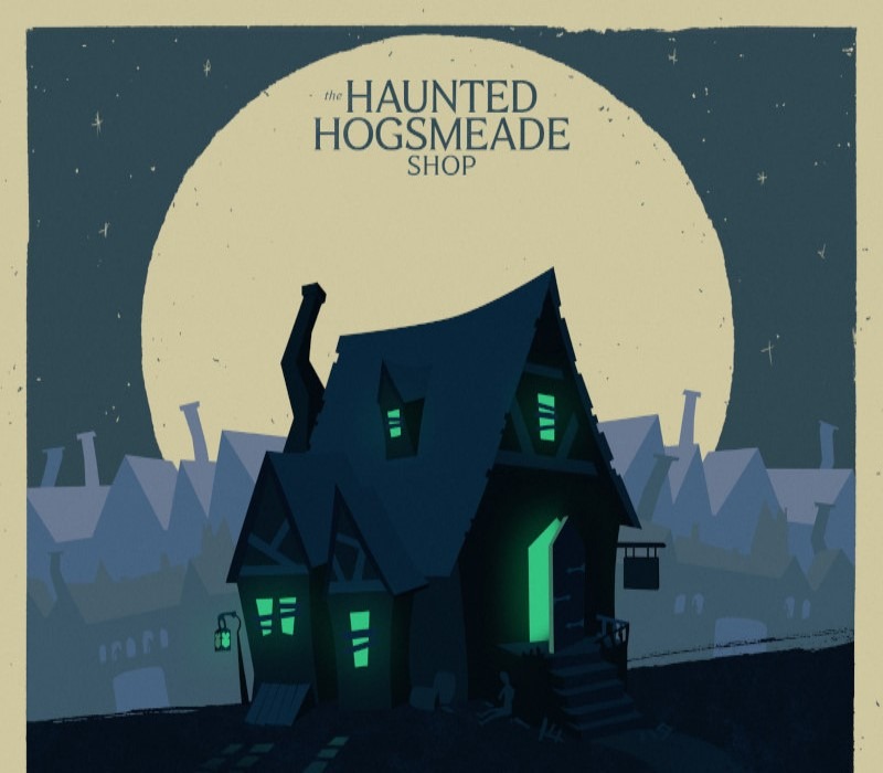 Hogwarts Legacy - Haunted Hogsmeade Shop Quest EU (without DE) (OTHER)