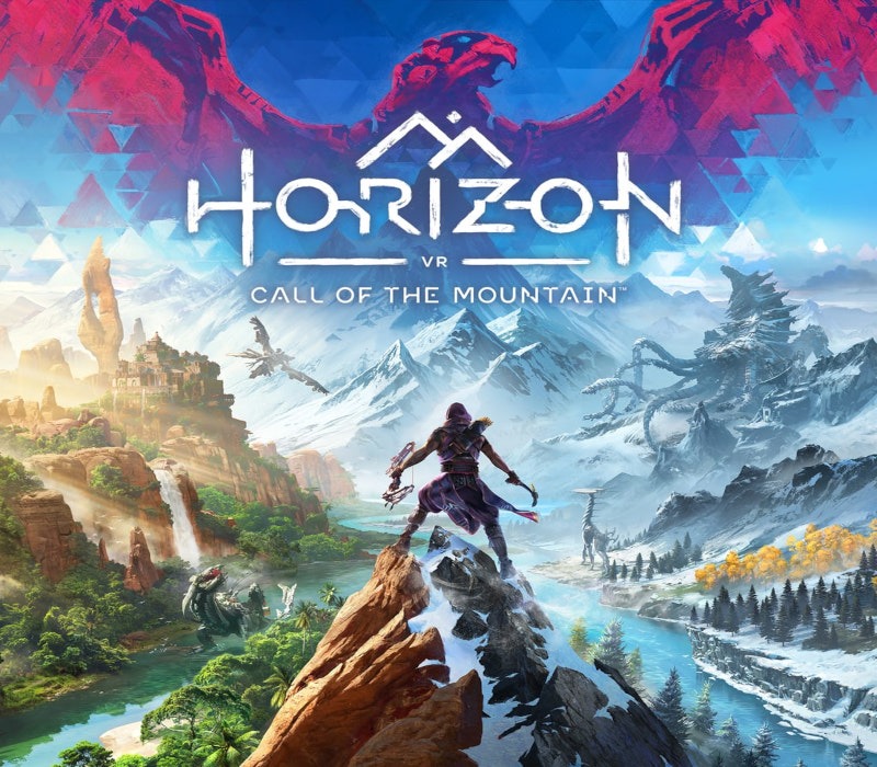 Horizon Call of the Mountain (EUROPE - all countries)