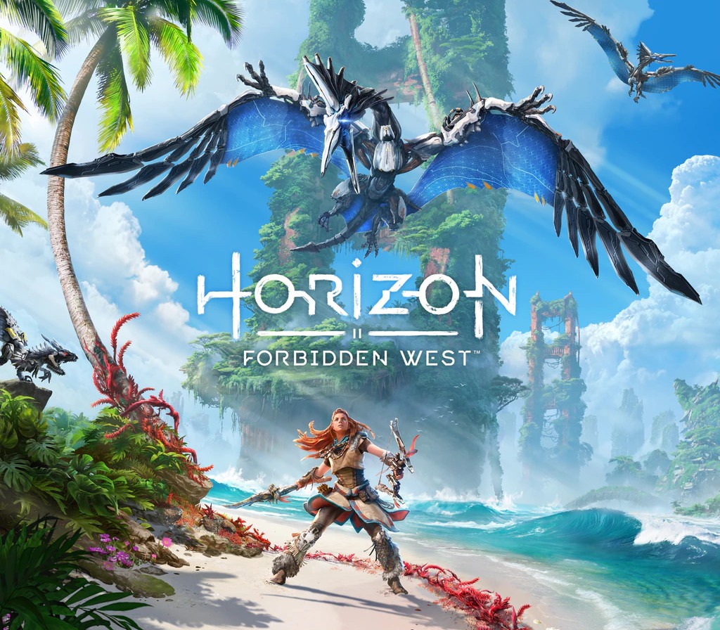 Horizon Forbidden West - Bonus Content App DLC EU (without DE)