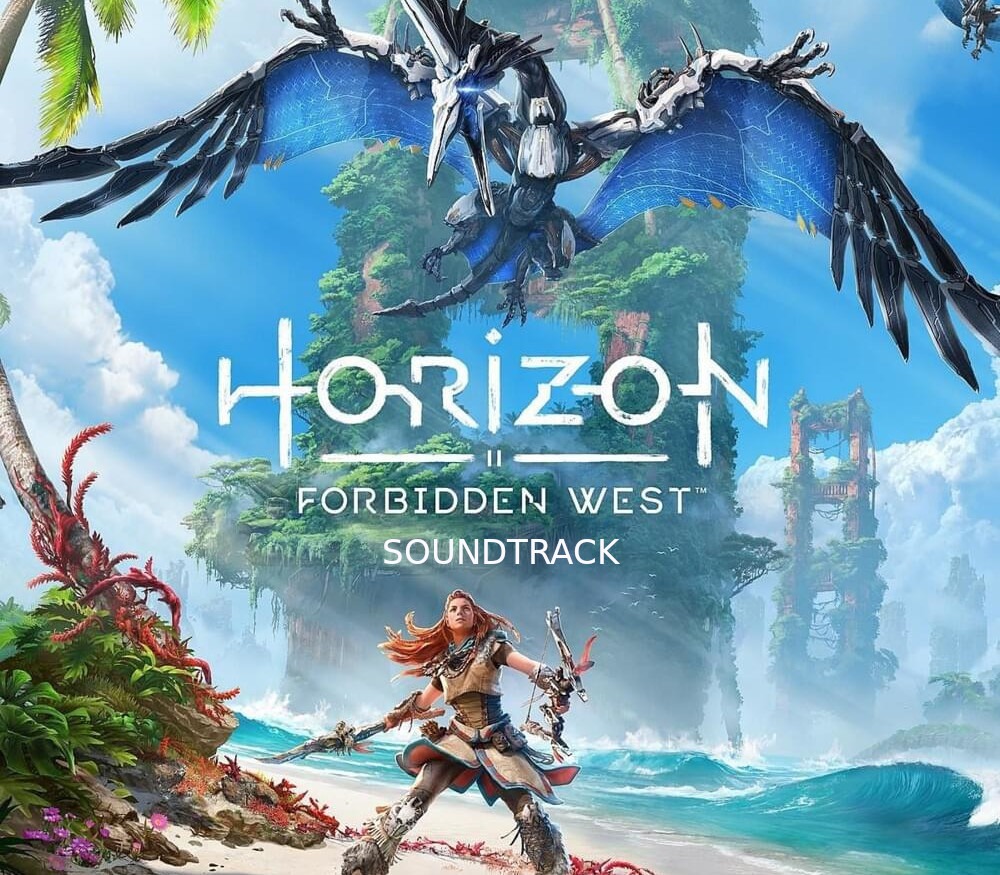 Horizon Forbidden West - Soundtrack DLC (EUROPE - all countries)