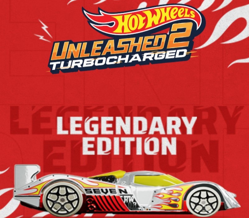 Hot Wheels Unleashed 2 Turbocharged Legendary Edition EU XBOX One / Xbox Series X|S / Windows 10 (OTHER)