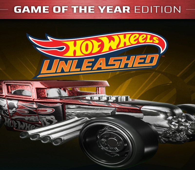 Hot Wheels Unleashed Ultimate Game Of The Year Edition AR (OTHER)